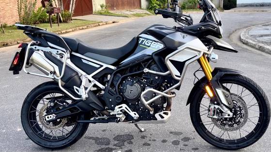 TRIUMPH TIGER 900 RALLY ARAGÓN 